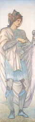 St. Martin Cutting his Cloak